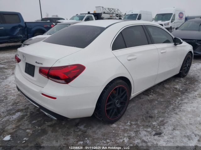 W1K3G4FB0MJ309546 2021 MERCEDES-BENZ