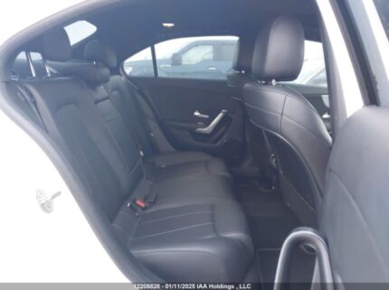 W1K3G4FB0MJ309546 2021 MERCEDES-BENZ