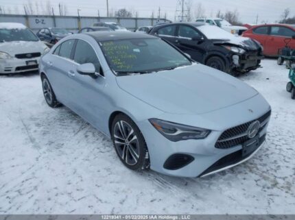 W1K5J4HB1SN520039 2025 MERCEDES-BENZ