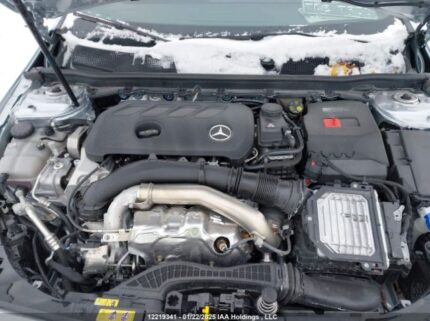 W1K5J4HB1SN520039 2025 MERCEDES-BENZ