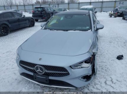 W1K5J4HB1SN520039 2025 MERCEDES-BENZ