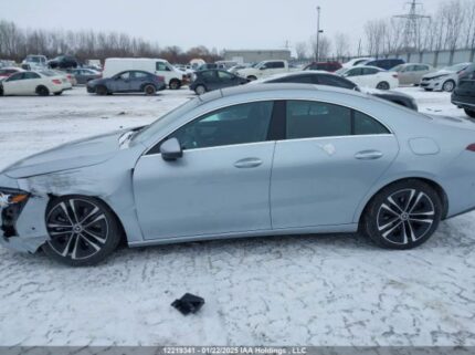 W1K5J4HB1SN520039 2025 MERCEDES-BENZ
