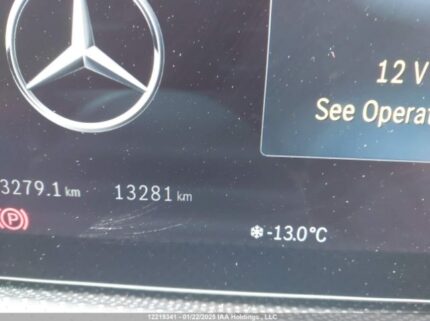 W1K5J4HB1SN520039 2025 MERCEDES-BENZ