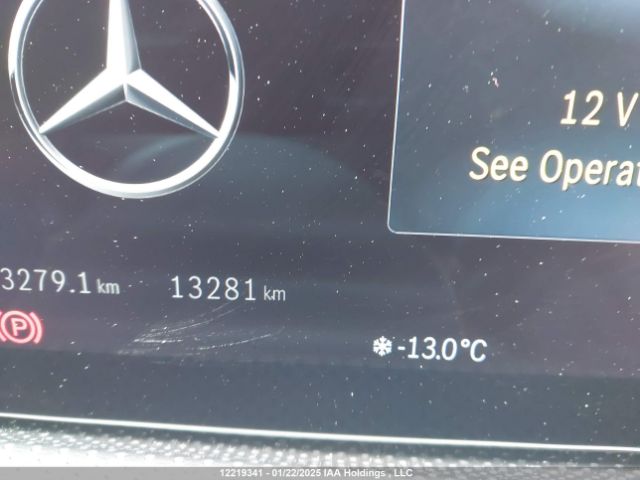 W1K5J4HB1SN520039 2025 MERCEDES-BENZ
