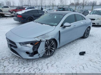 W1K5J4HB1SN520039 2025 MERCEDES-BENZ