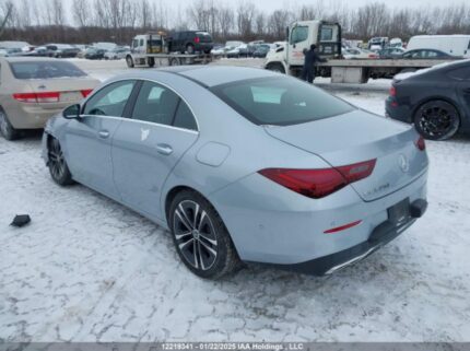 W1K5J4HB1SN520039 2025 MERCEDES-BENZ