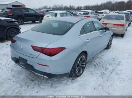 W1K5J4HB1SN520039 2025 MERCEDES-BENZ