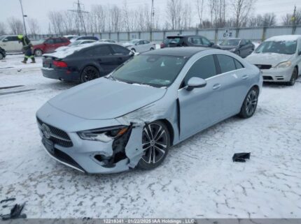 W1K5J4HB1SN520039 2025 MERCEDES-BENZ