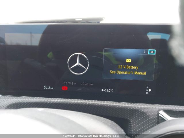 W1K5J4HB1SN520039 2025 MERCEDES-BENZ