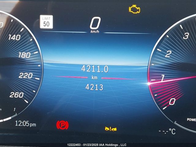 W1K5J4HB3SN519359 2025 MERCEDES-BENZ