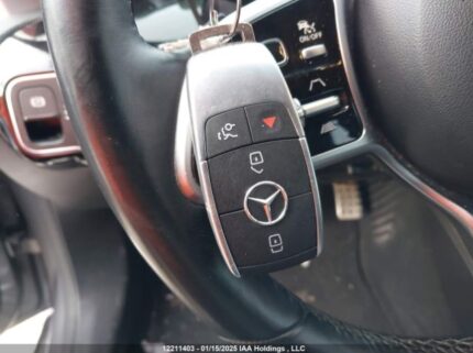 W1K5J4HB8LN099583 2020 MERCEDES-BENZ