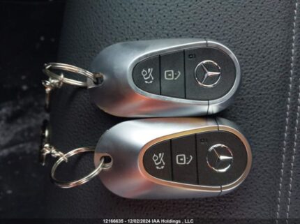 W1KAF4HB1NR066422 2022 MERCEDES-BENZ