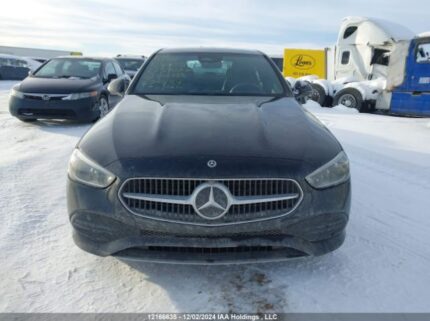 W1KAF4HB1NR066422 2022 MERCEDES-BENZ