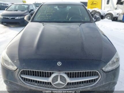 W1KAF4HB1NR066422 2022 MERCEDES-BENZ