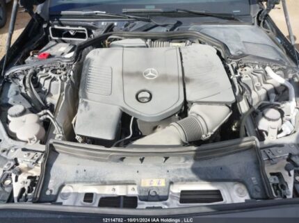 W1KAF4HB7NR046496 2022 MERCEDES-BENZ