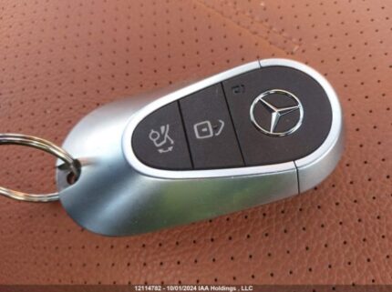 W1KAF4HB7NR046496 2022 MERCEDES-BENZ