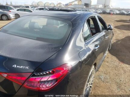 W1KAF4HB7NR046496 2022 MERCEDES-BENZ