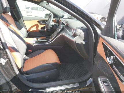 W1KAF4HB7NR046496 2022 MERCEDES-BENZ