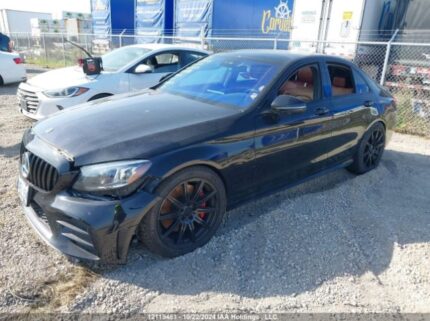 W1KWF6EB7MR651039 2021 MERCEDES-BENZ