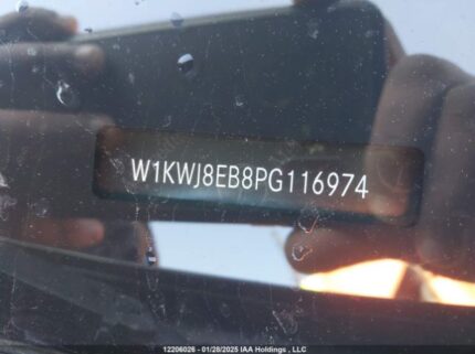 W1KWJ8EB8PG116974 2023 MERCEDES-BENZ