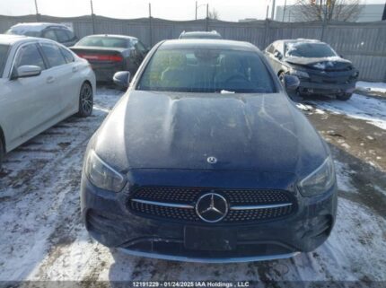W1KZF8EB7NB010637 2022 MERCEDES-BENZ