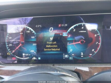 W1KZF8EB7NB010637 2022 MERCEDES-BENZ