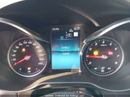 W1N0G8EB1LV231980 2020 MERCEDES-BENZ