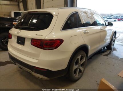 W1N0G8EB2MV317705 2021 MERCEDES-BENZ