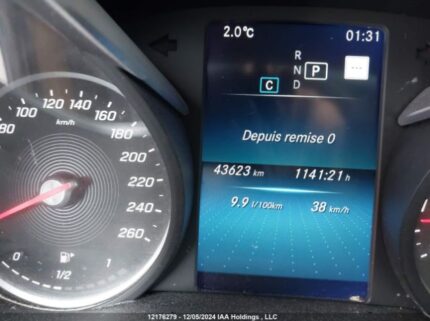 W1N0G8EB3NV360516 2022 MERCEDES-BENZ
