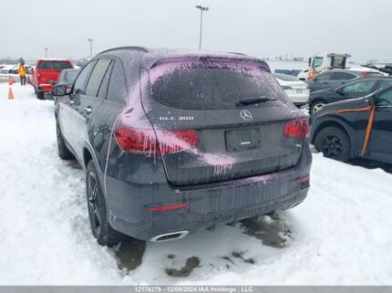 W1N0G8EB3NV360516 2022 MERCEDES-BENZ
