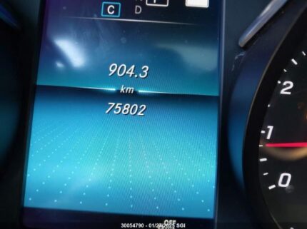 W1N0G8EB4NV362937 2022 MERCEDES-BENZ
