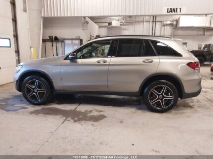 W1N0G8EBXMV304183 2021 MERCEDES-BENZ
