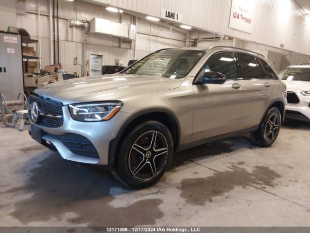 W1N0G8EBXMV304183 2021 MERCEDES-BENZ