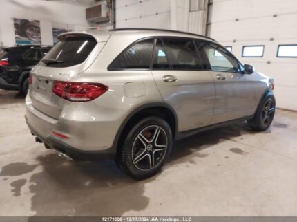W1N0G8EBXMV304183 2021 MERCEDES-BENZ