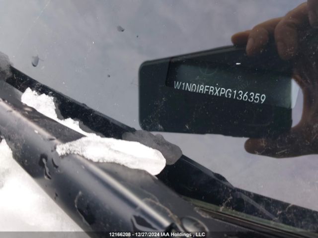 W1N0J8EBXPG136359 2023 MERCEDES-BENZ