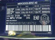 W1N4N4HB1MJ189752 2021 MERCEDES-BENZ