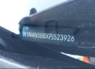 W1N4N5BBXPJ523926 2023 MERCEDES-BENZ