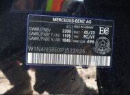 W1N4N5BBXPJ523926 2023 MERCEDES-BENZ