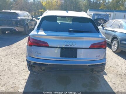 WA14AAFY1P2180647 2023 AUDI
