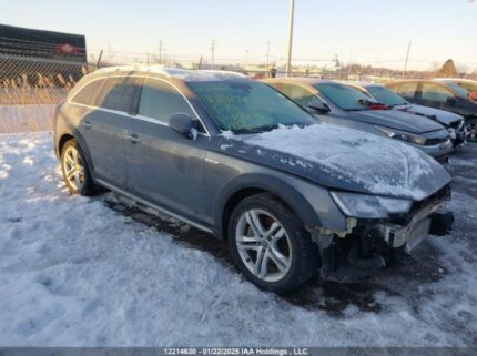 WA18NAF43KA112075 2019 AUDI