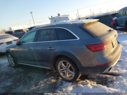 WA18NAF43KA112075 2019 AUDI