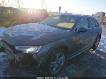 WA18NAF43KA112075 2019 AUDI