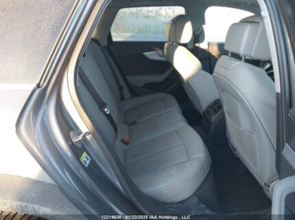 WA18NAF43KA112075 2019 AUDI