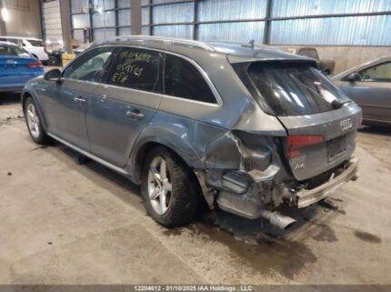 WA18NAF45HA051801 2017 AUDI