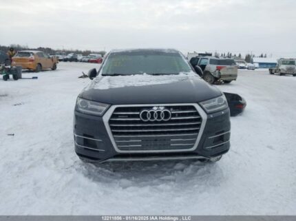 WA1AAAF7XHD049331 2017 AUDI