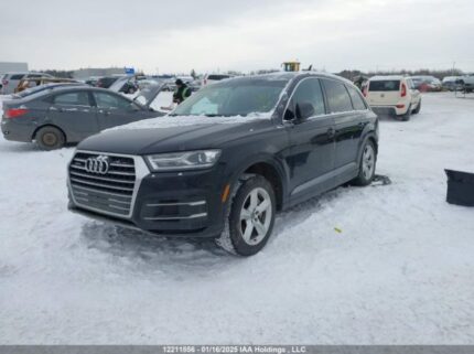 WA1AAAF7XHD049331 2017 AUDI