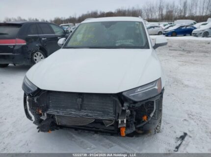 WA1AAAFY1R2066783 2024 AUDI