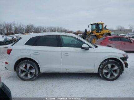 WA1AAAFY1R2066783 2024 AUDI