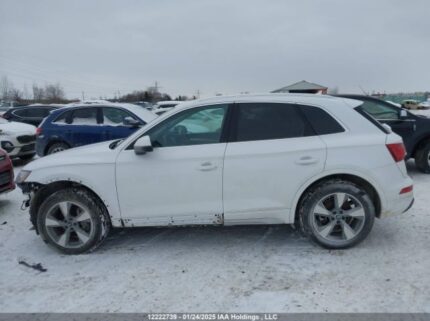 WA1AAAFY1R2066783 2024 AUDI