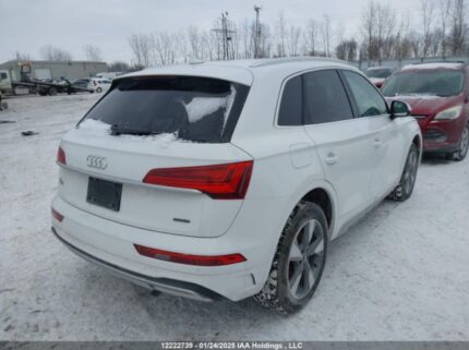 WA1AAAFY1R2066783 2024 AUDI